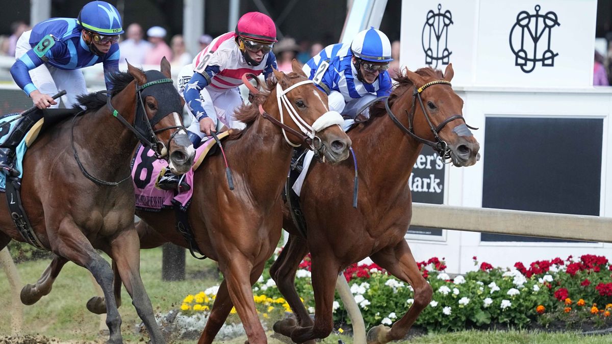 2021 Preakness Stakes