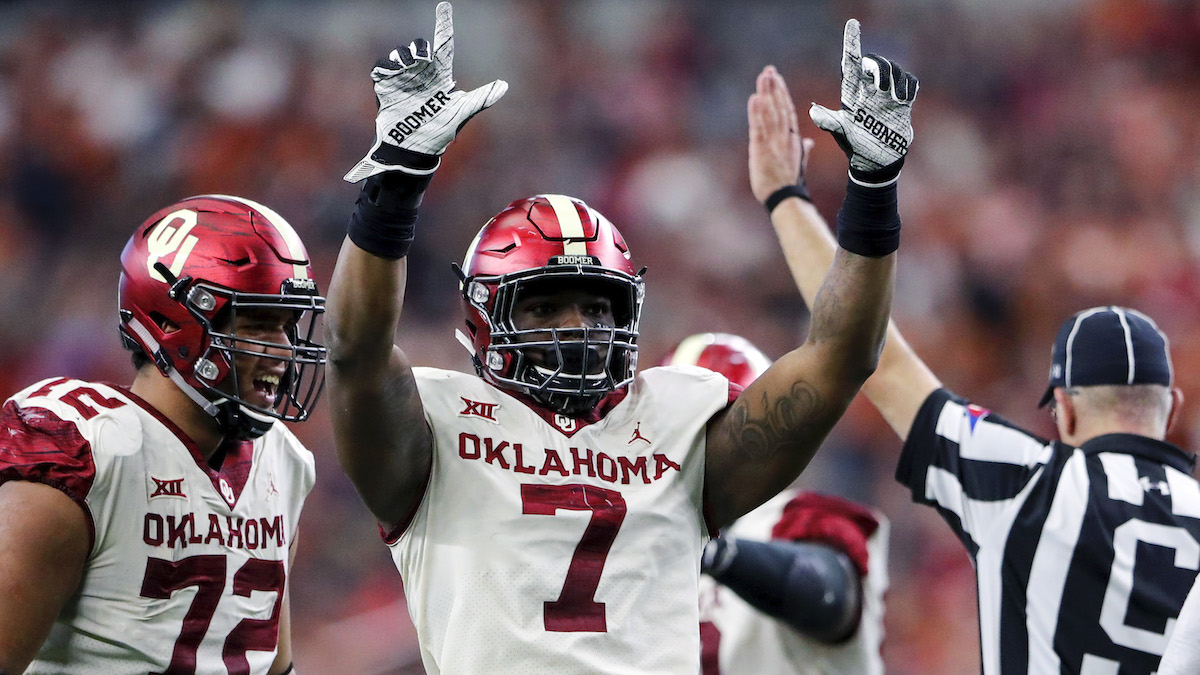 Patriots edge defender Ronnie Perkins