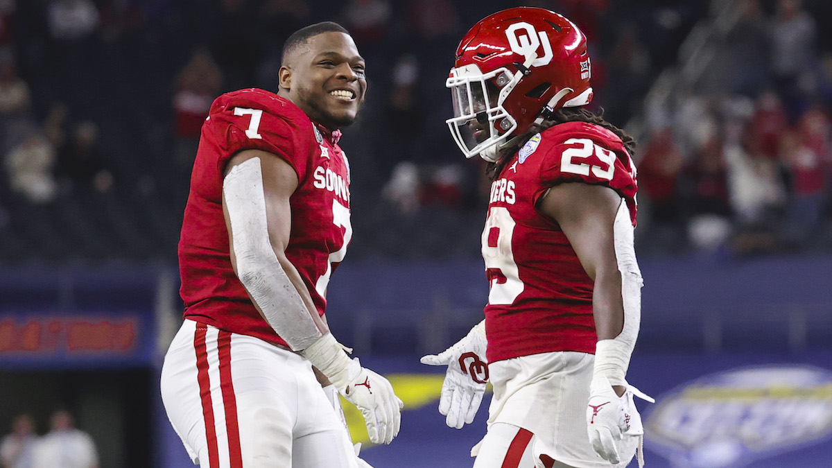 Patriots draft picks Ronnie Perkins, Rhamondre Stevenson