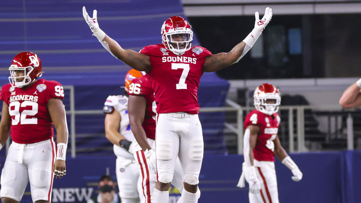 New England Patriots DL Ronnie Perkins