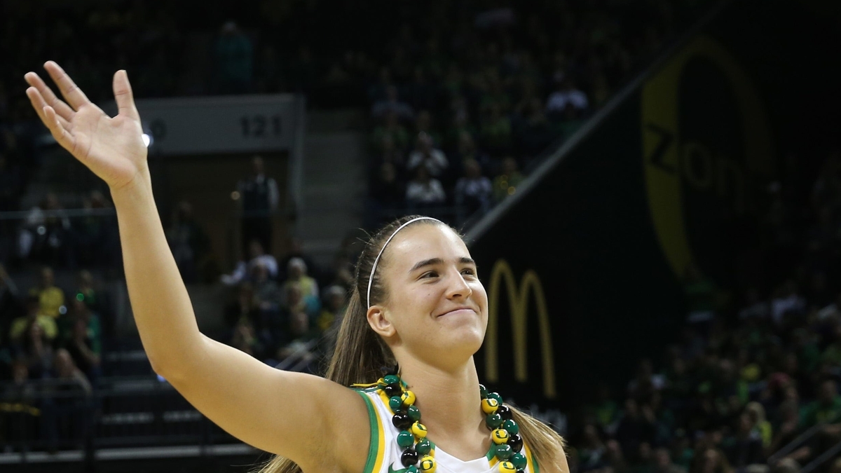 New York Liberty Guard Sabrina Ionescu