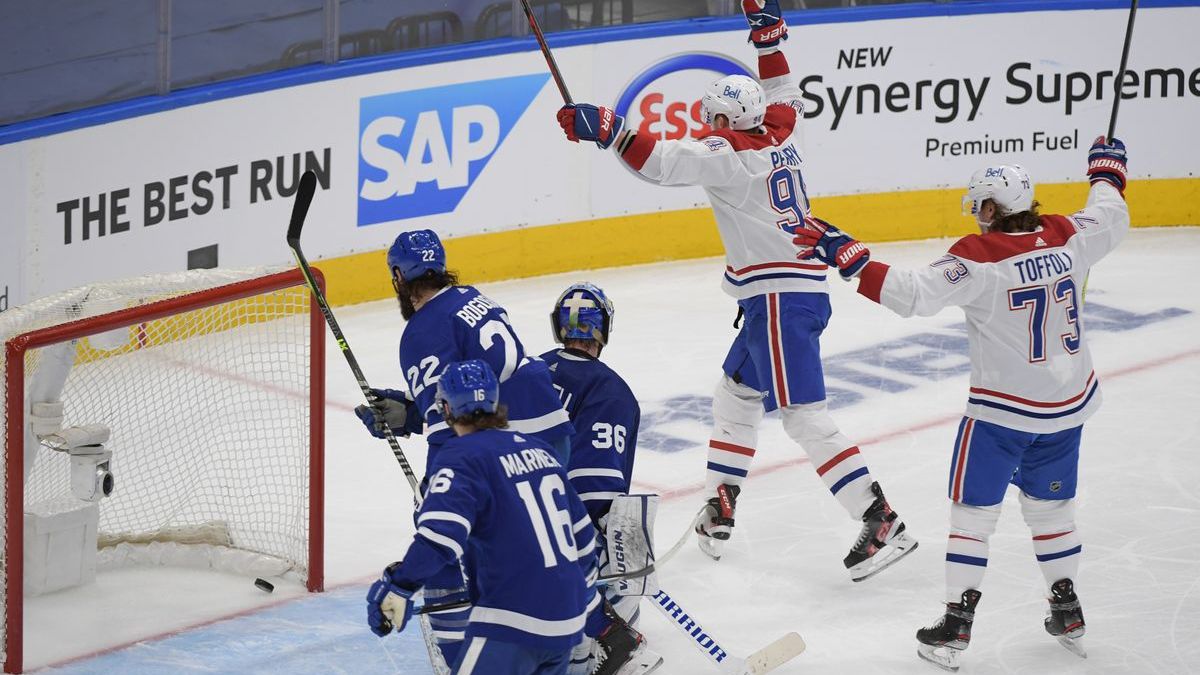 Toronto Maple Leafs, Montreal Canadiens forward Corey Perry