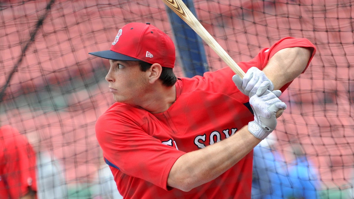 Boston Red Sox prospect Triston Casas