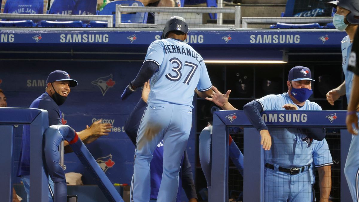 Toronto Blue Jays designated hitter Vladimir Guerrero Jr.
