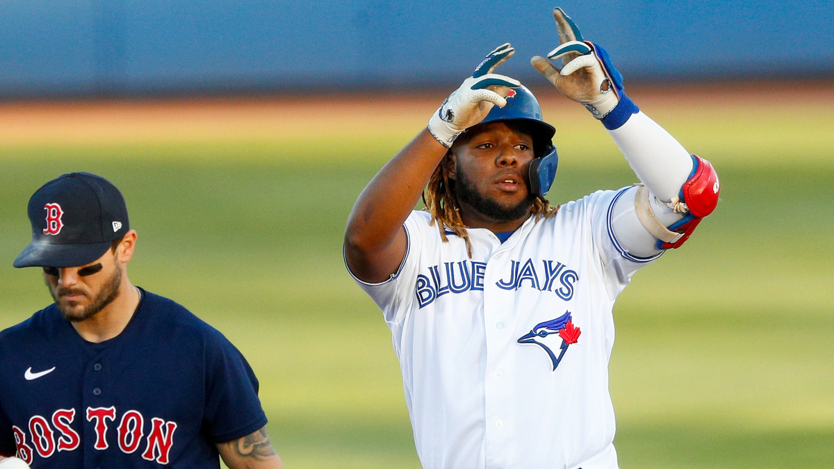 Toronto Blue Jays First Baseman Vladimir Guerrero Jr.