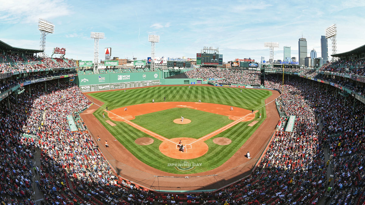 Fenway Park