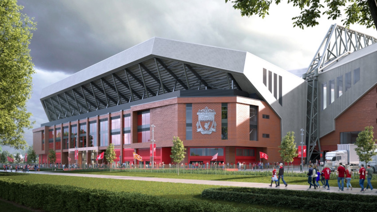 Anfield Road Stand