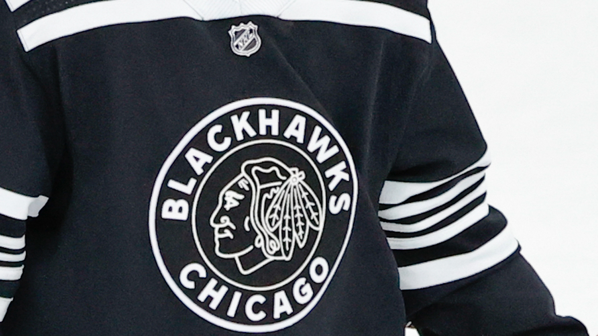 Chicago Blackhawks Logo