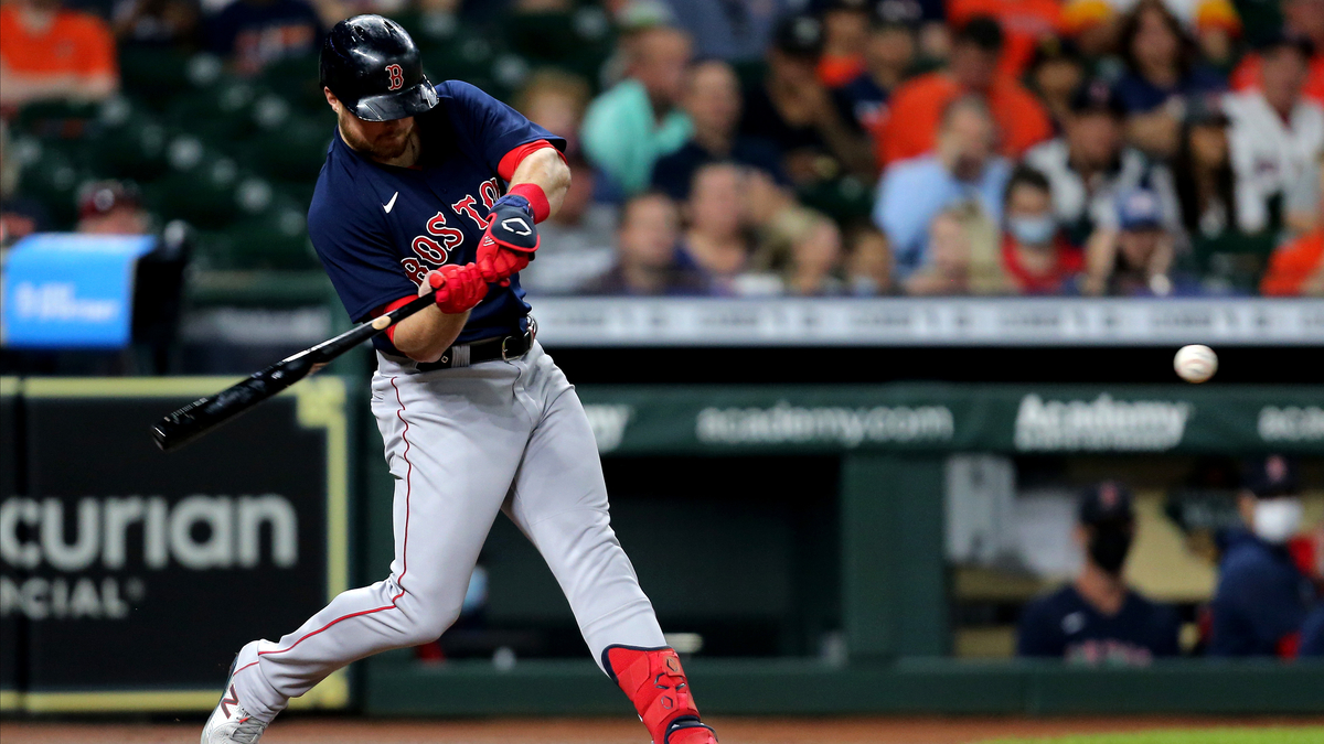 Boston Red Sox Infielder Christian Arroyo