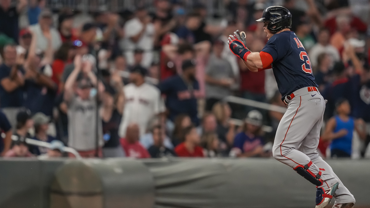 Boston Red Sox Infielder Christian Arroyo