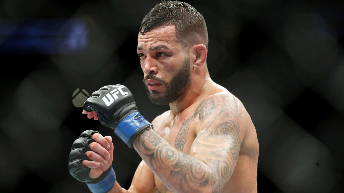 UFC Vegas 29: Dan Ige