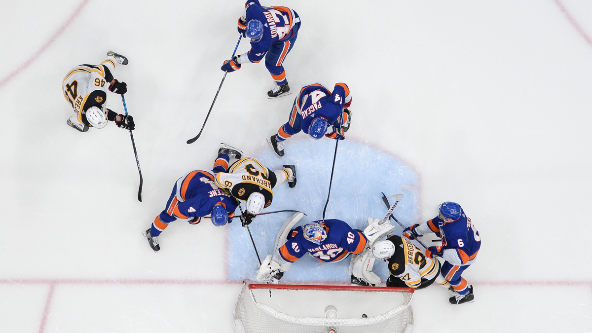 Boston Bruins vs. New York Islanders