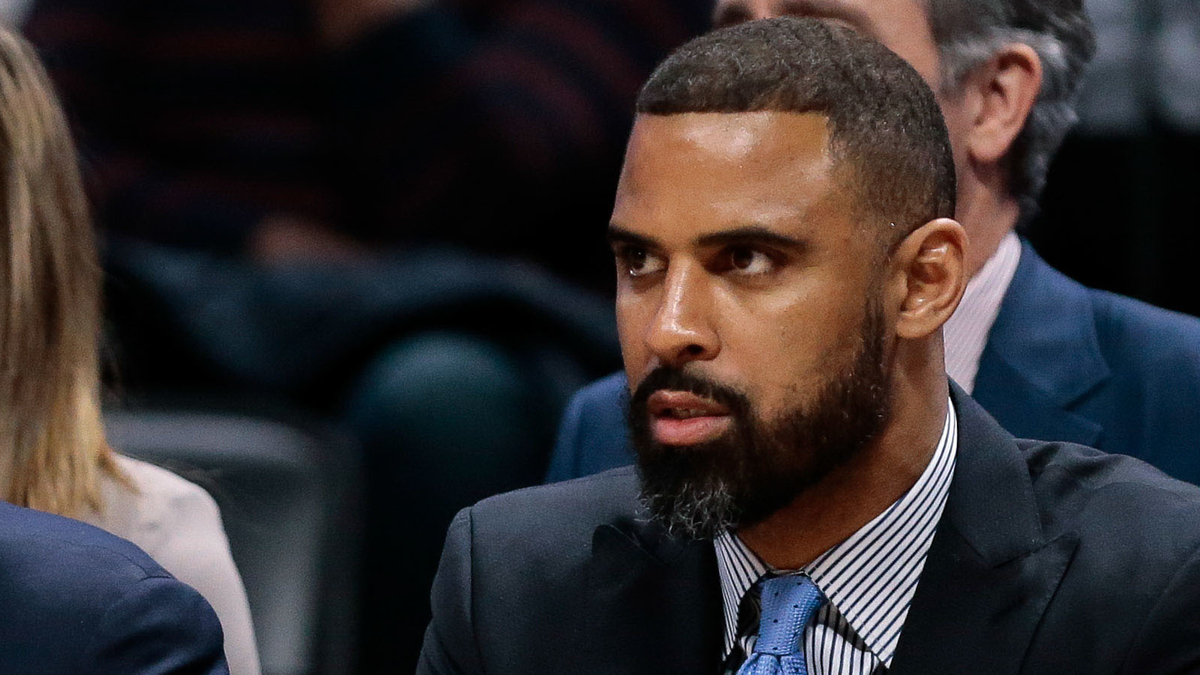 Boston Celtics head coach Ime Udoka