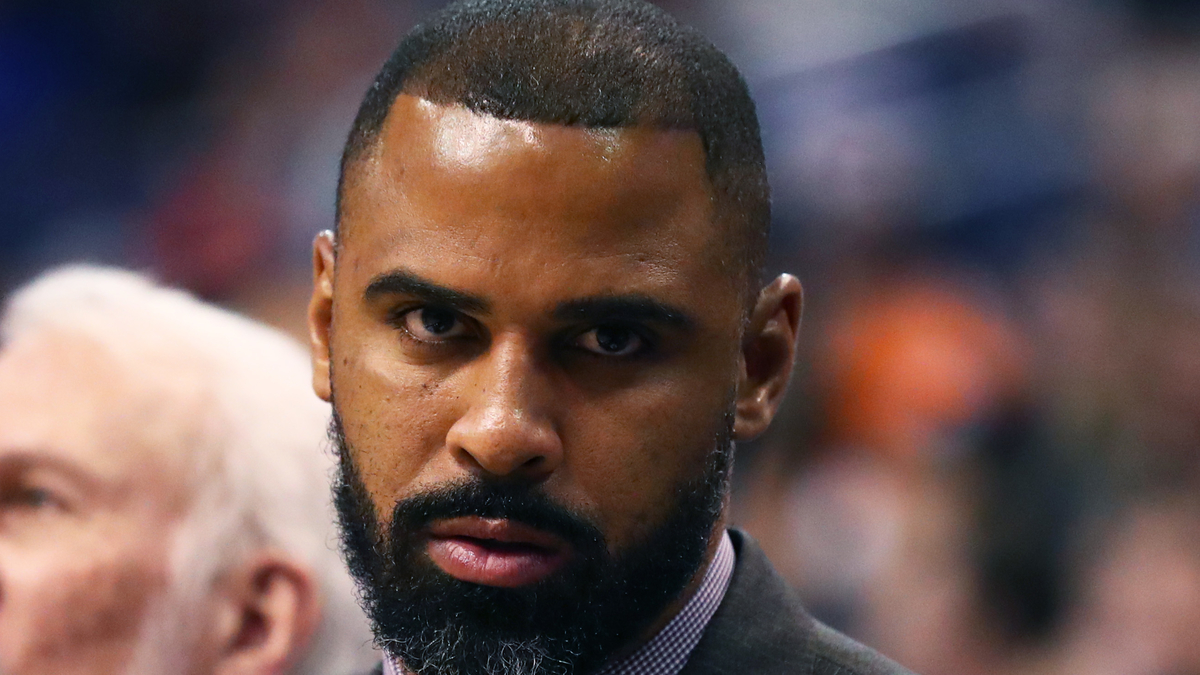 Boston Celtics head coach Ime Udoka