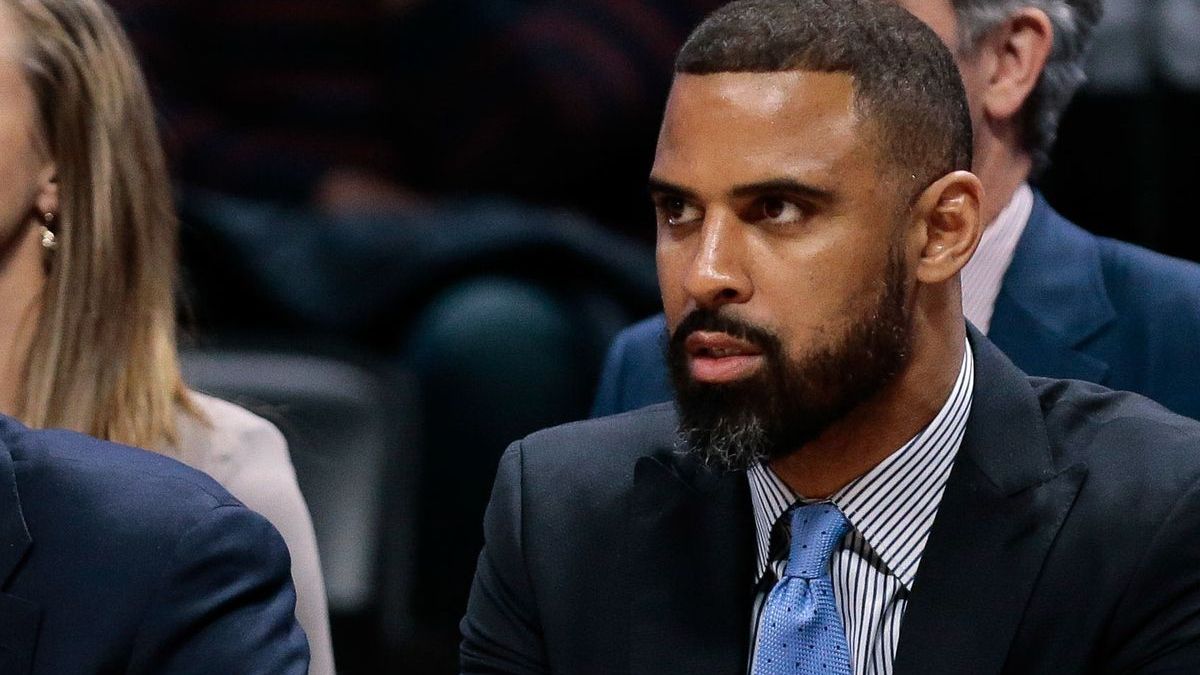 Boston Celtics Head Coach Ime Udoka