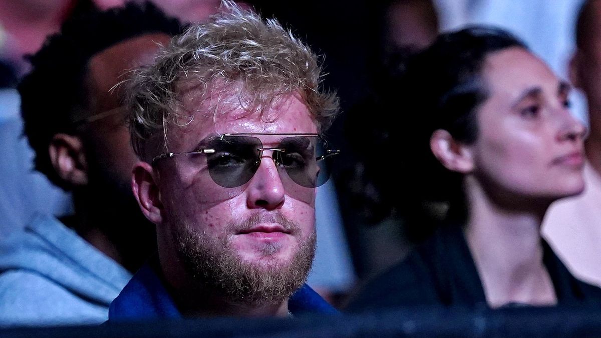 YouTube star Jake Paul