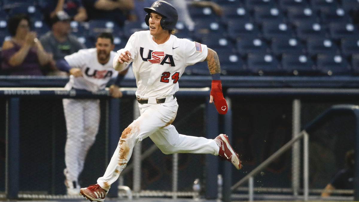Boston Red Sox prospects Jarren Duran