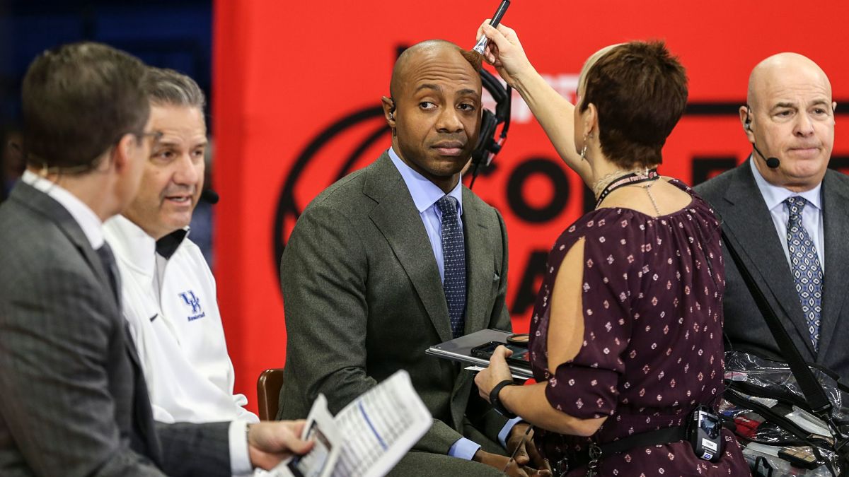 Former NBA guard Jay Williams