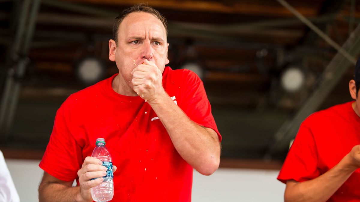 Joey Chestnut