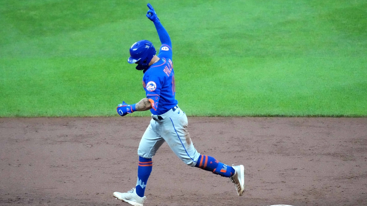 New York Mets Outfielder Kevin Pillar