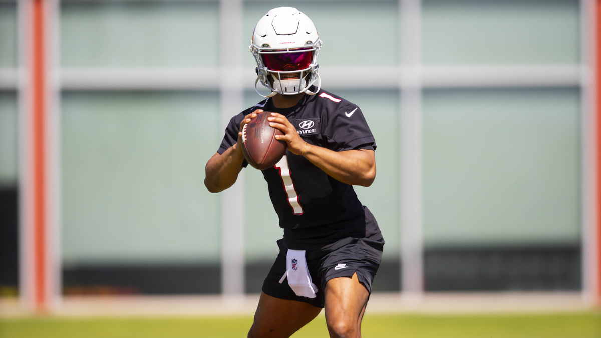 Arizona Cardinals Quarterback Kyler Murray