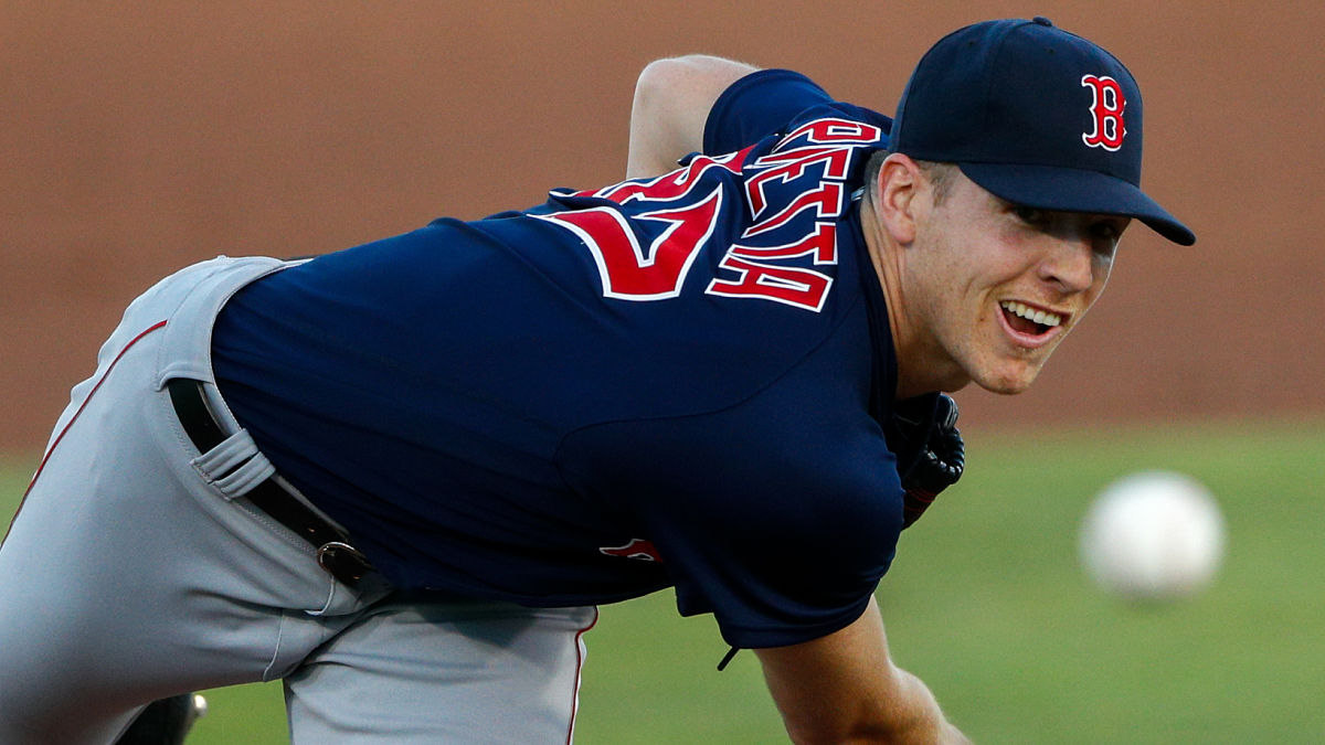 MLB Odds: Nick Pivetta