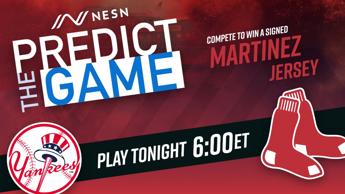 Red Sox vs. Yankees 'Predict The Game'