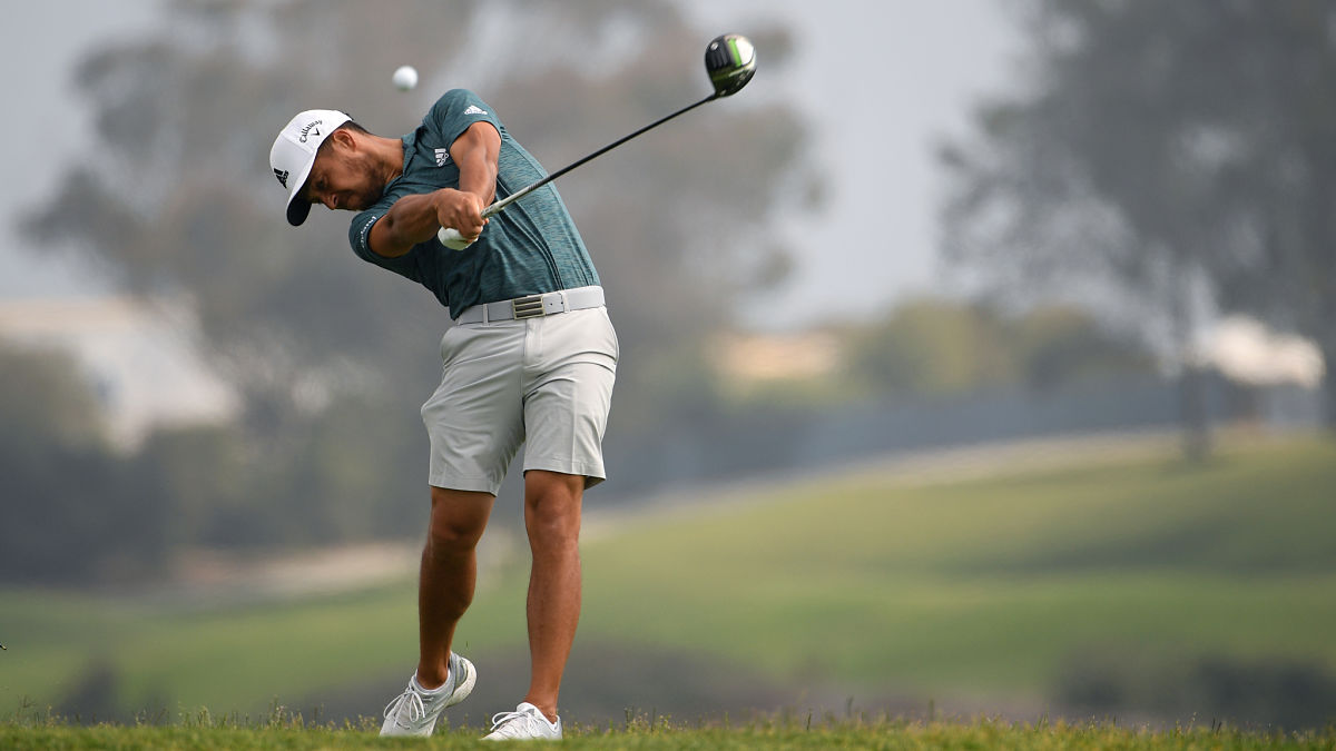U.S. Open power rankings - Xander Schauffele