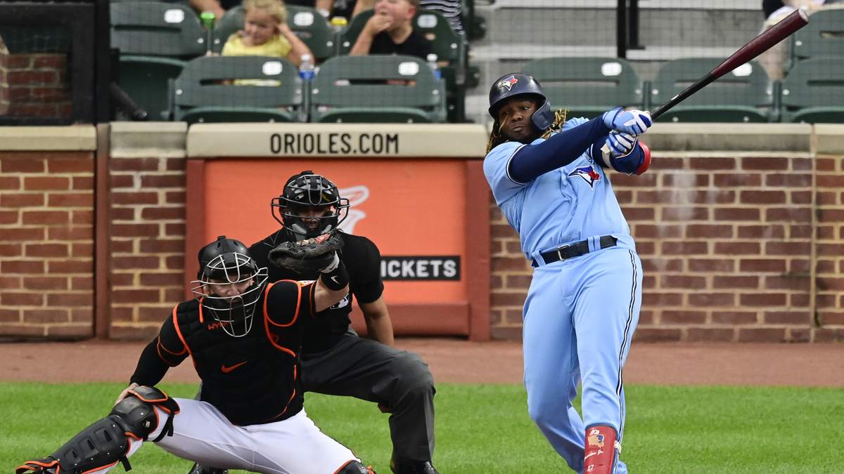 Toronto Blue Jays First Baseman Vladimir Guerrero Jr.