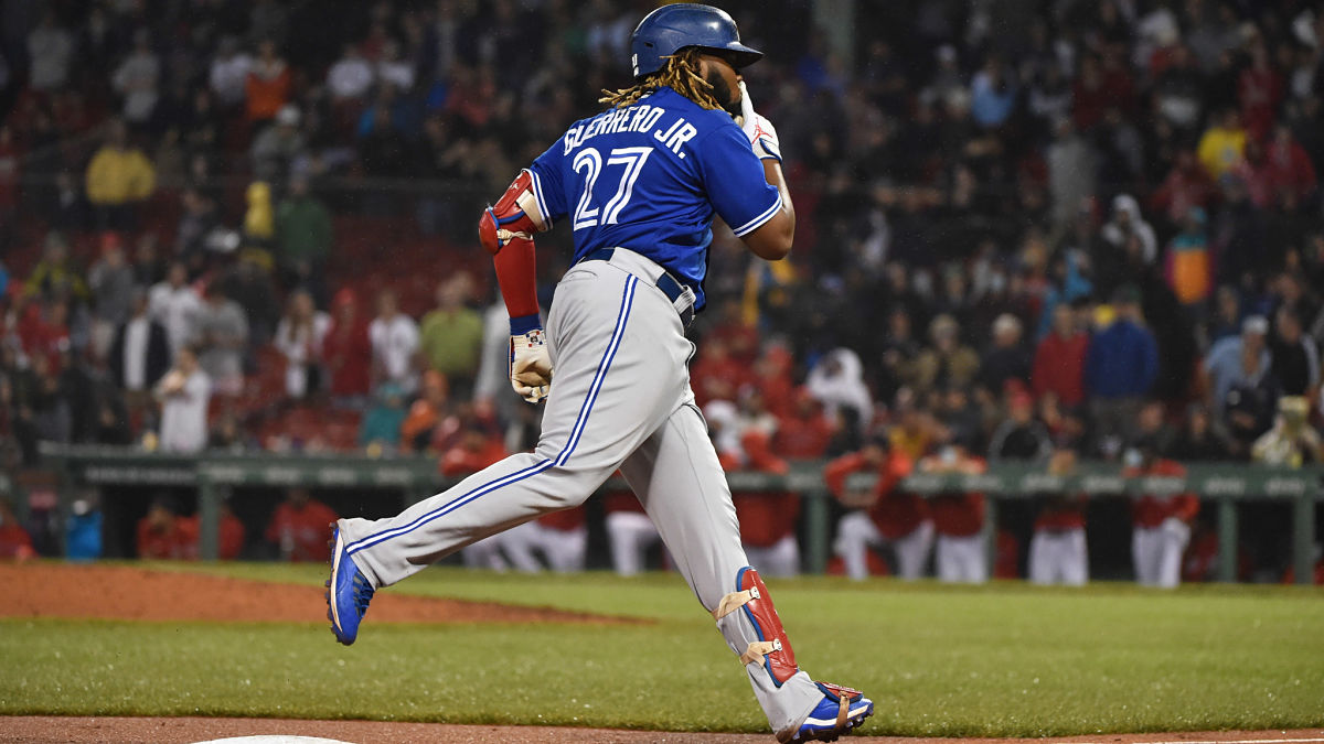 Toronto Blue Jays designated hitter Vladimir Guerrero Jr.