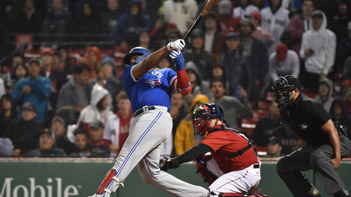 Toronto Blue Jays designated hitter Vladimir Guerrero Jr.