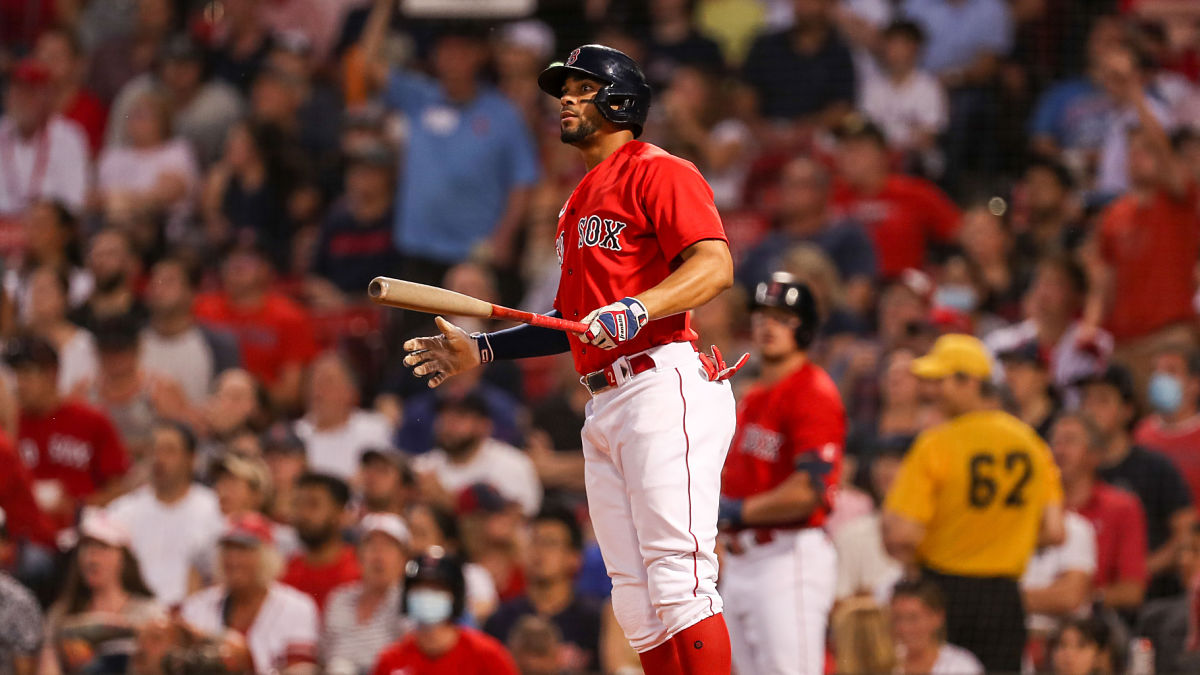 Boston Red Sox shortstop Xander Bogaerts