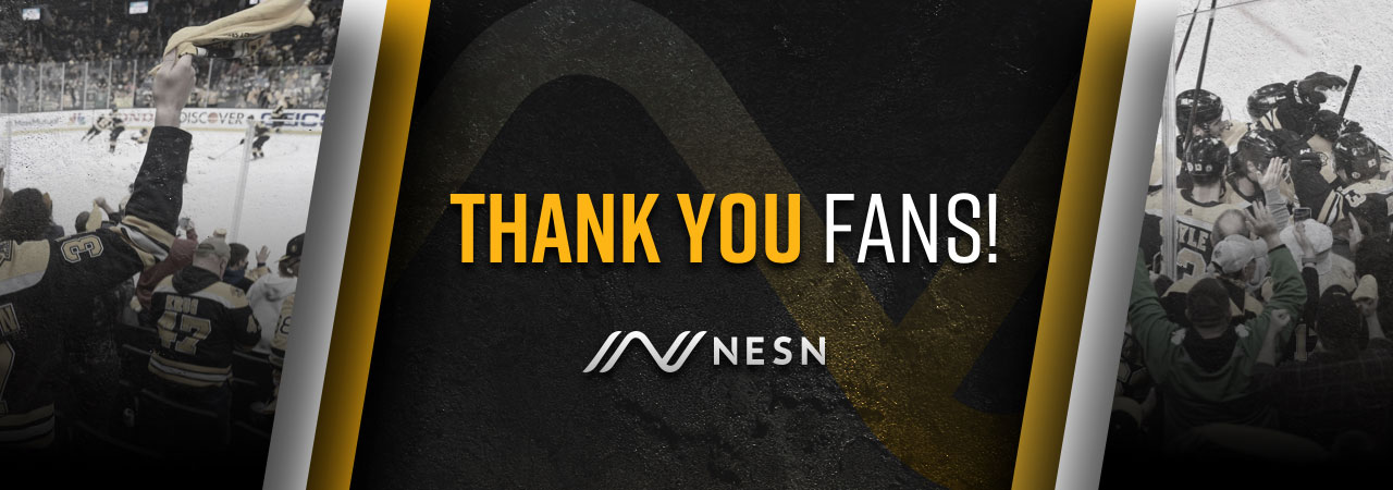 Boston Bruins Stanley Cup Playoffs on NESN