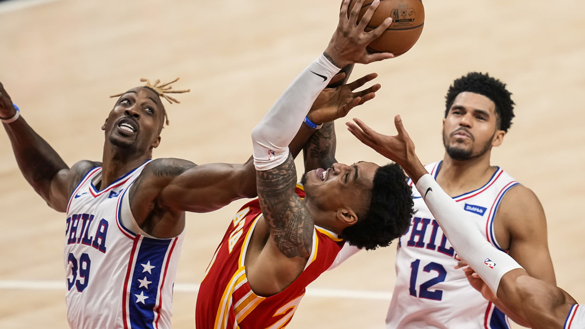 Atlanta Hawks forward John Collins