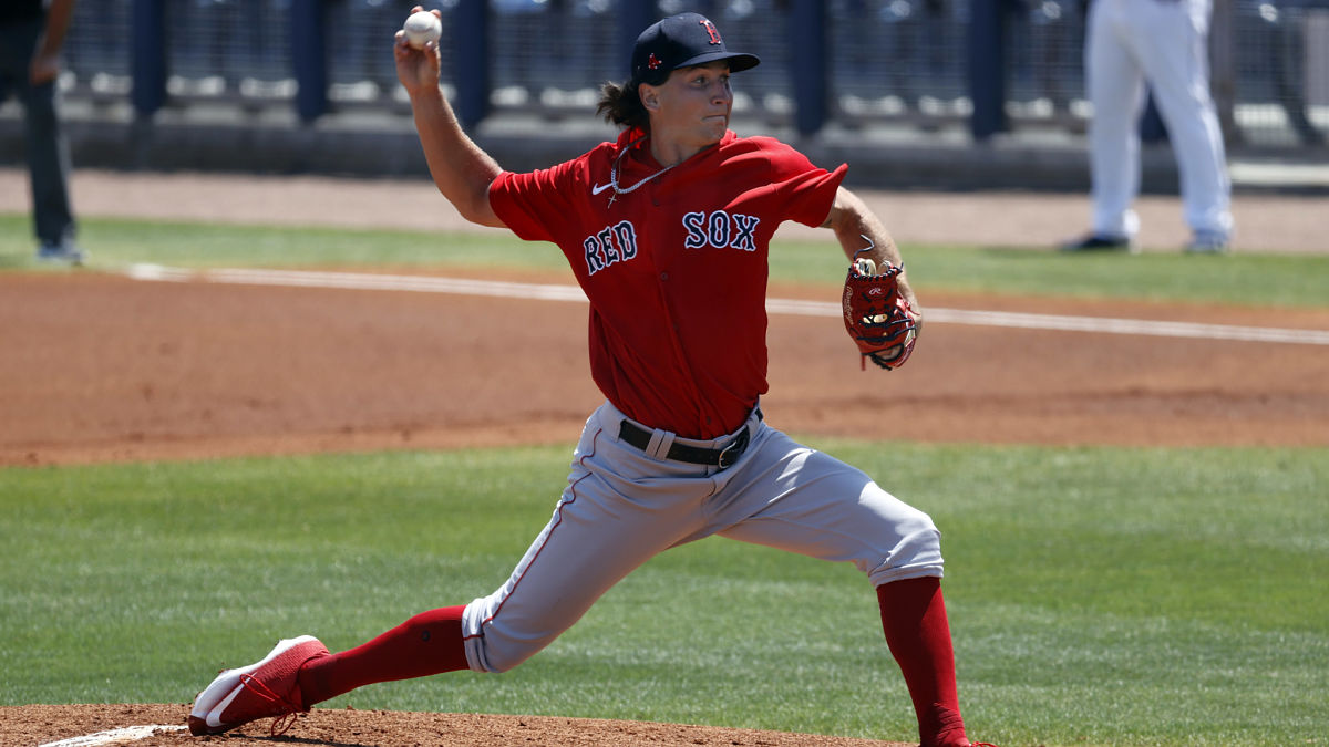 Philadelphia Phillies pitcher Thaddeus Ward