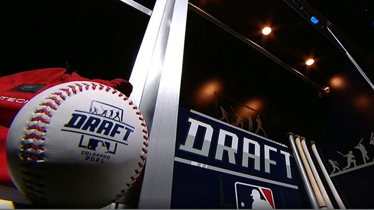 2021 MLB Draft