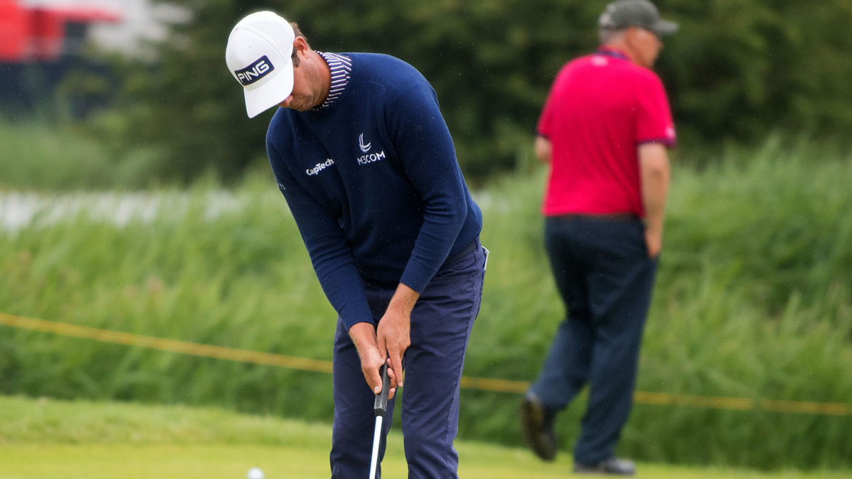 British Open - Harris English