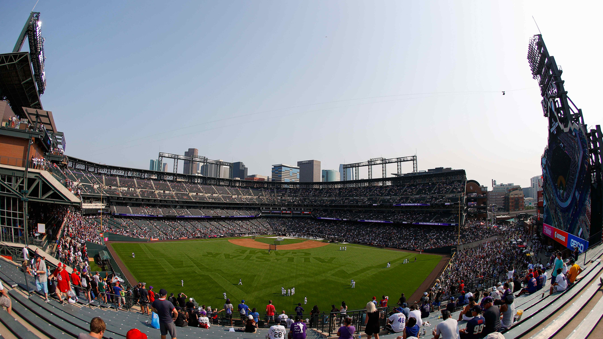 Coors Field