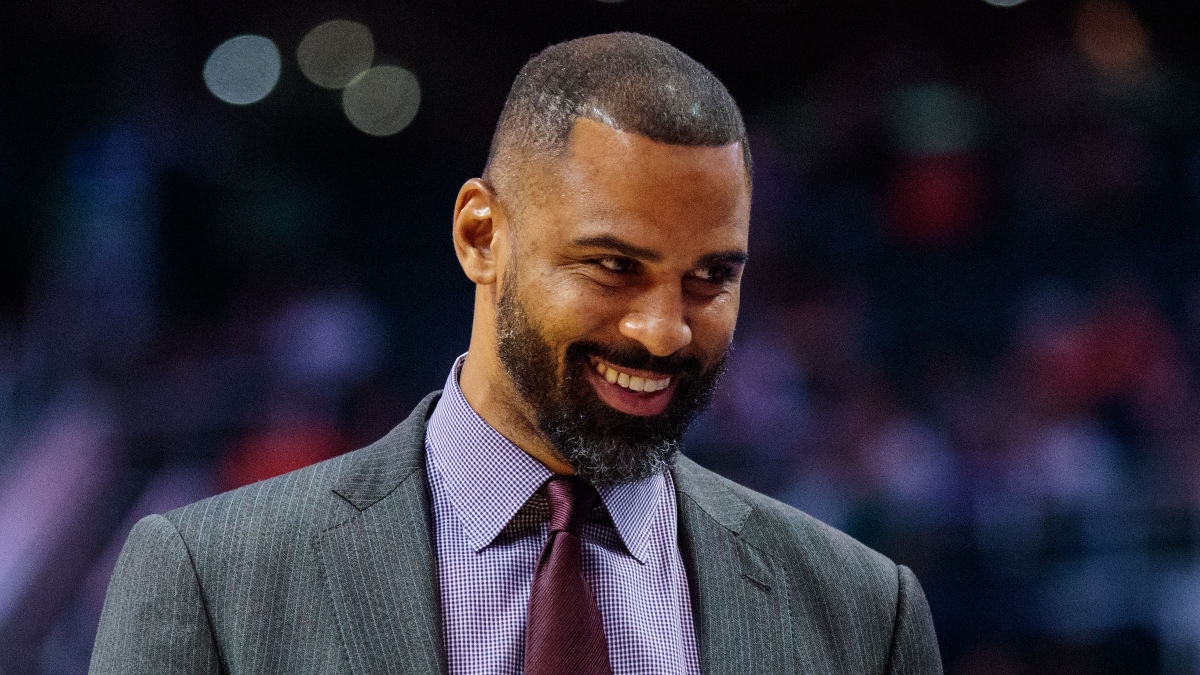 Boston Celtics head coach Ime Udoka