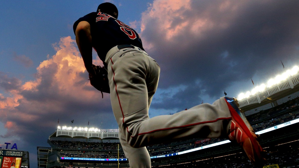 Boston Red Sox Outfielder Kiké Hernández