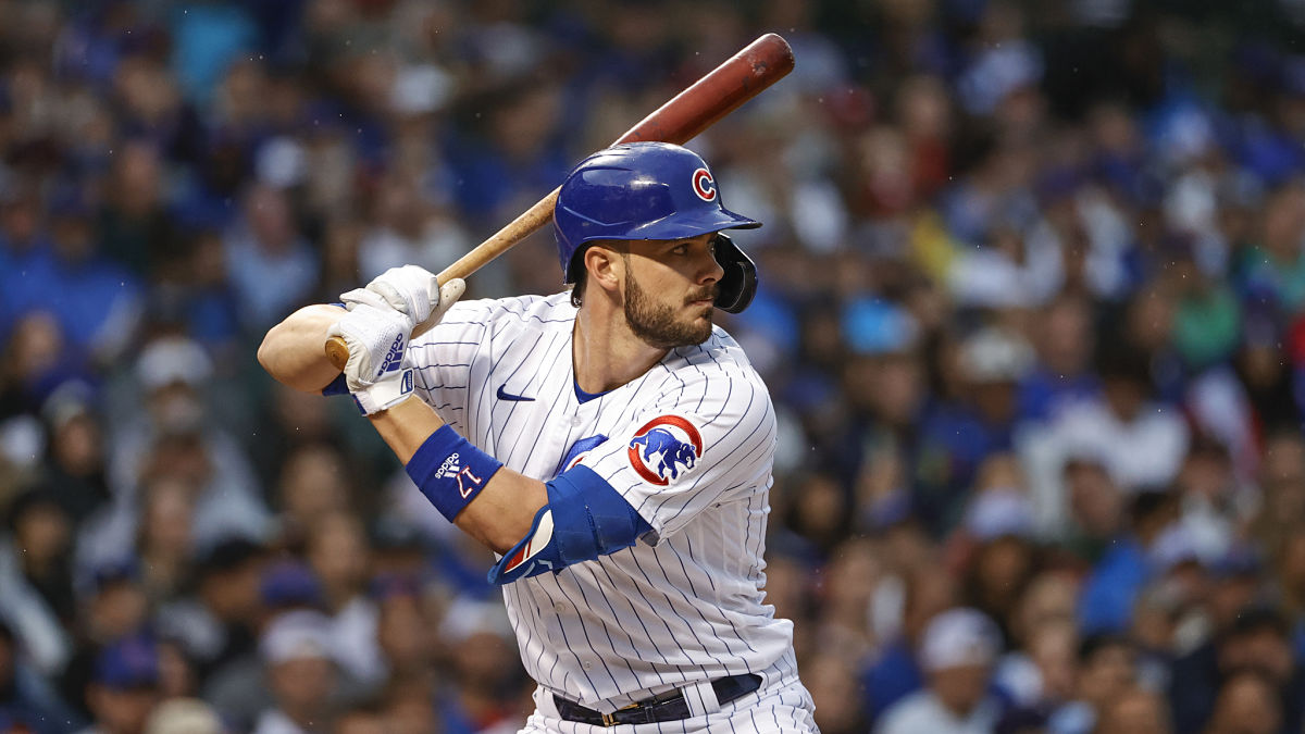 Chicago Cubs star Kris Bryant