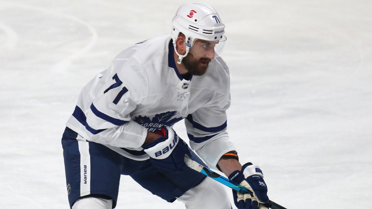 Boston Bruins Forward Nick Foligno