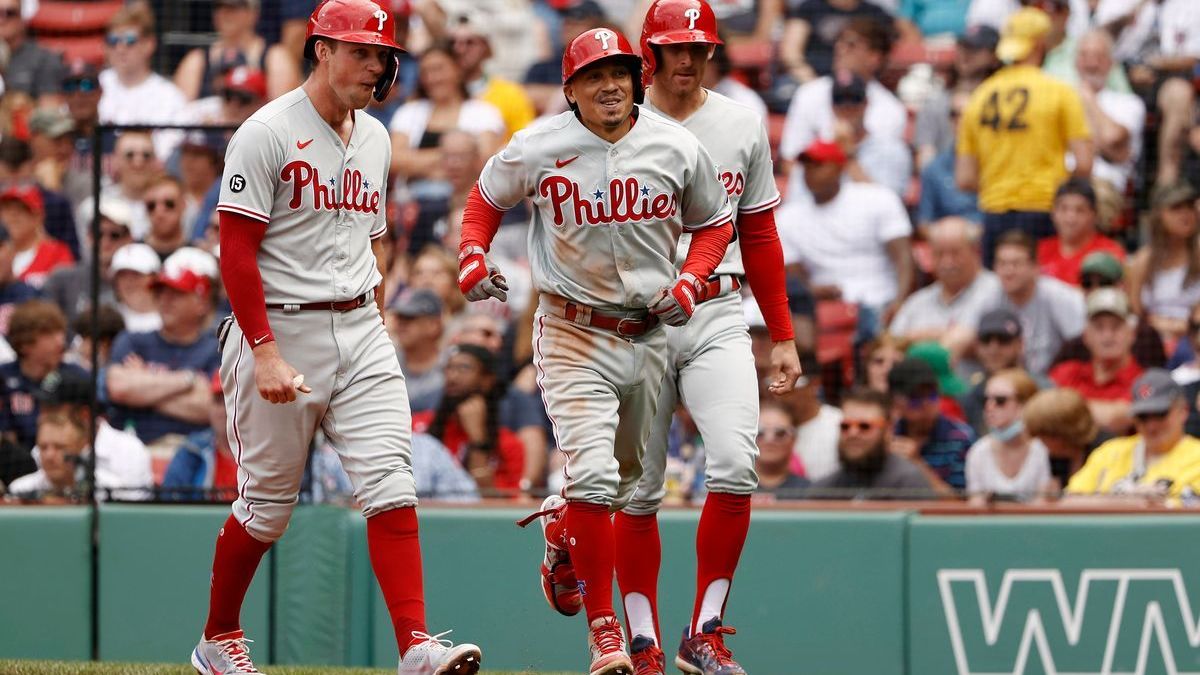 Philadelphia Phillies Ronald Torreyes