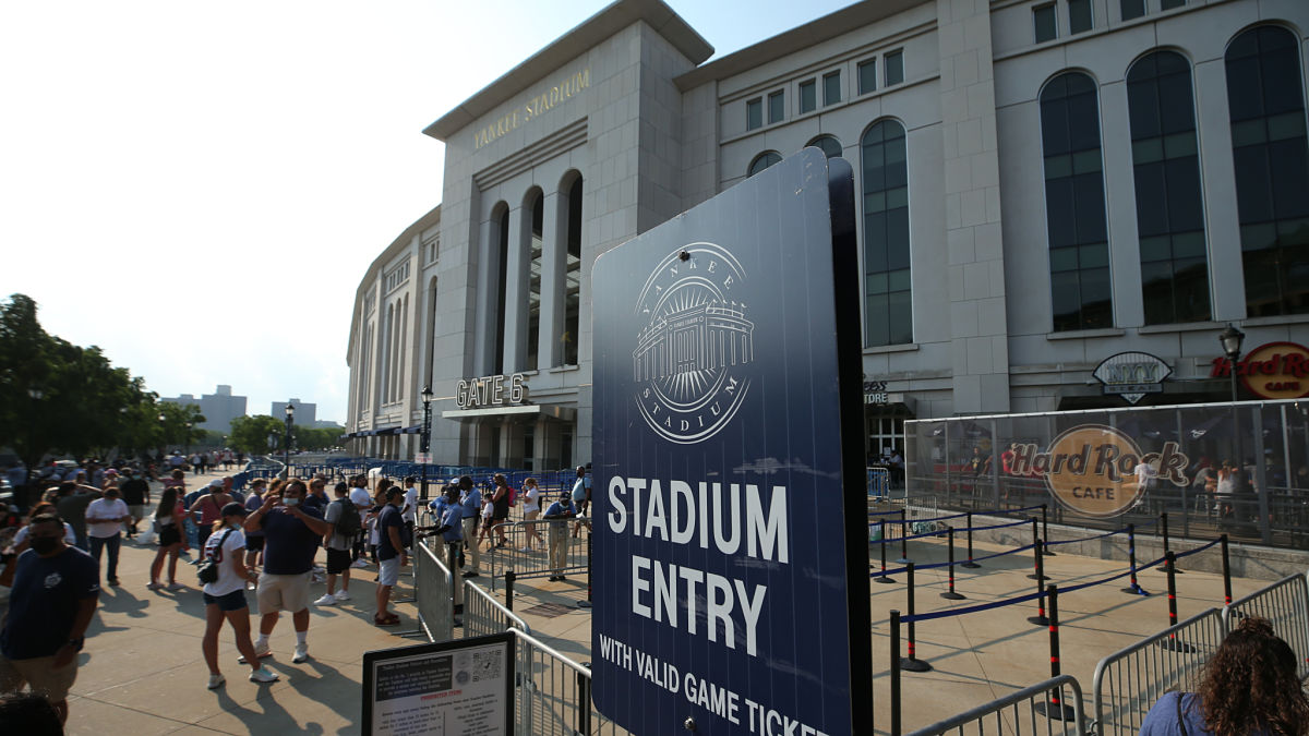 Yankee Stadium