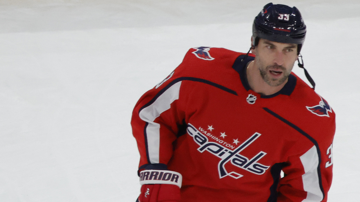 NHL free agent Zdeno Chara