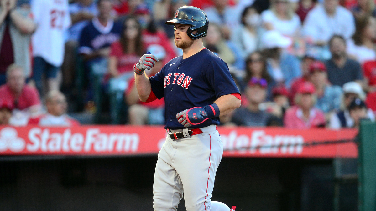 Boston Red Sox second baseman Christian Arroyo