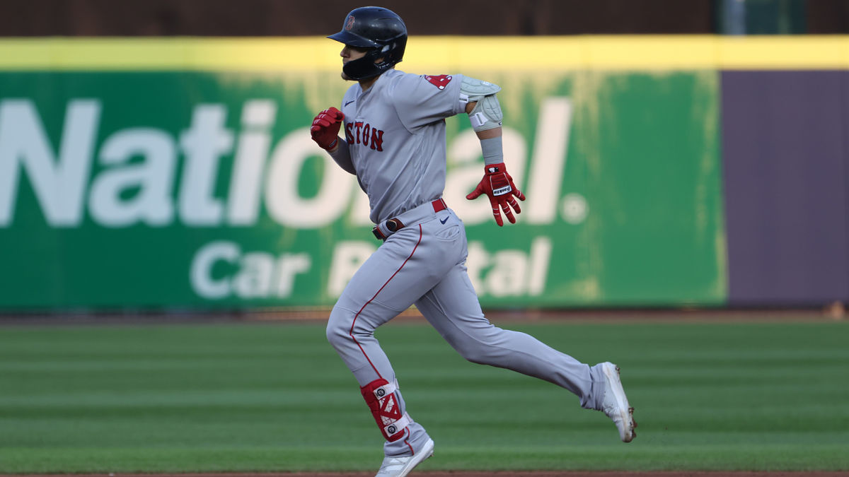 Boston Red Sox outfielder Kiké Hernández
