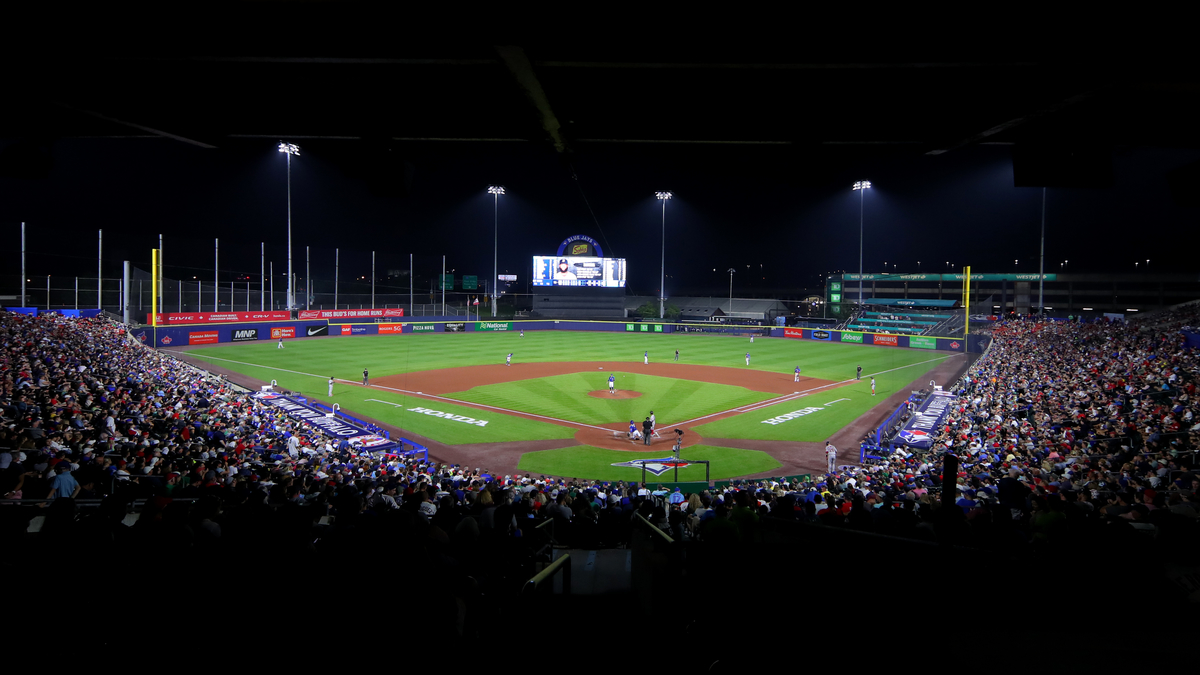 Sahlen Field