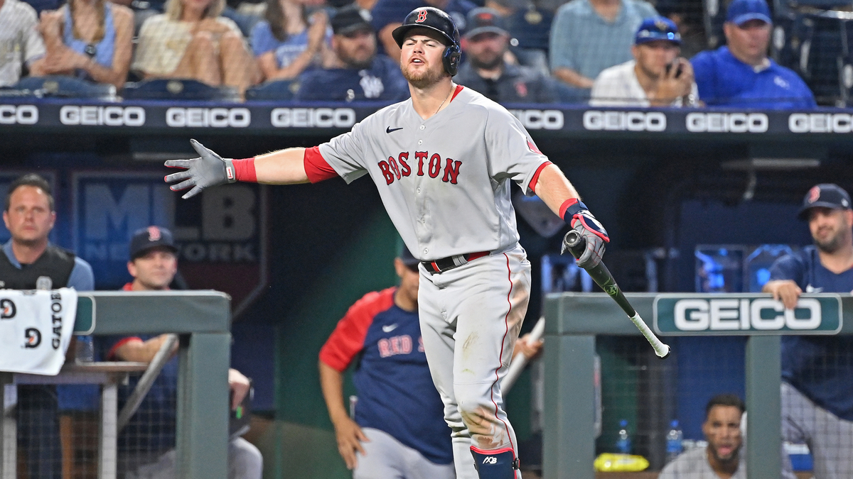 Boston Red Sox utilityman Christian Arroyo