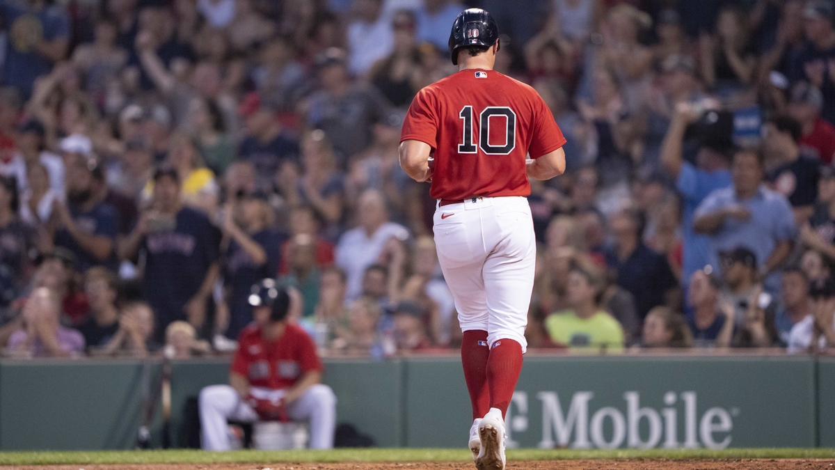 Boston Red Sox Outfielder Hunter Renfroe